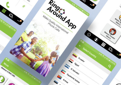 RingAround App