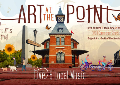 Art At The Point 2023